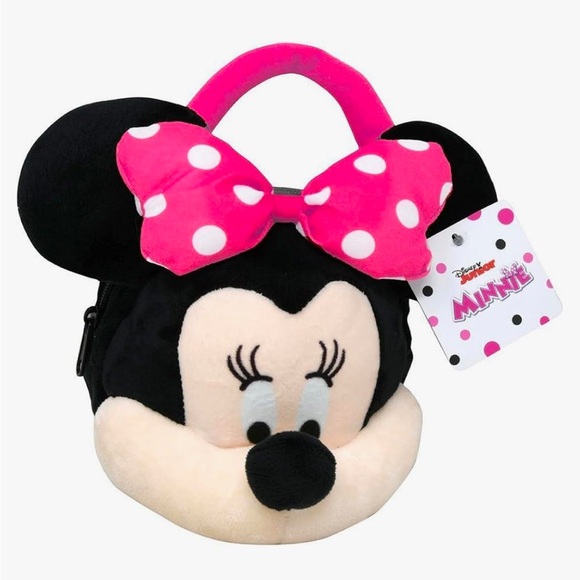 Disney Classic Handbag Bag for Kids, Pink - Picture 1 of 1